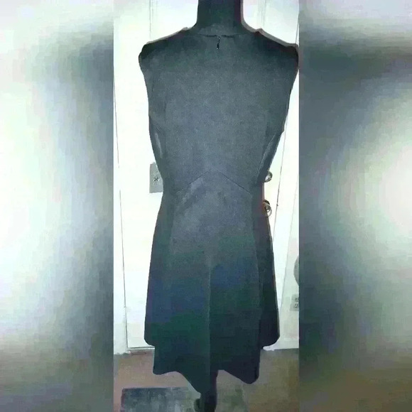 Vince camuto woman's dress purchased from Macy's. Little black dress.size 12 - Picture 2 of 7